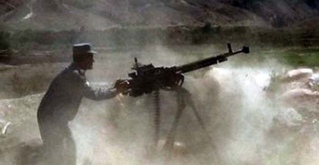 183 Rebels Killed in Operation Shafaq, Commander Claims